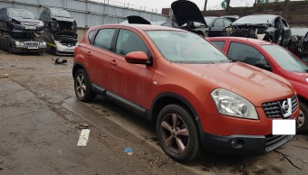 NISSAN QASHQAI ACENTA DCI