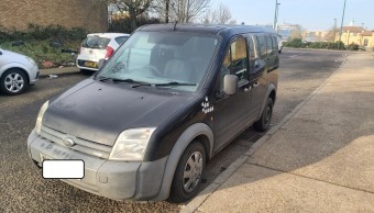 FORD TRANSIT CONNET T200 75