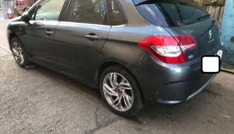 CITROEN C4 EXCLUSIVE E HDIS SA