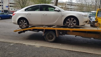 VAUXHALL INSIGNIA SRI CDTI