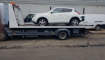 NISSAN JUKE 6 SPEED