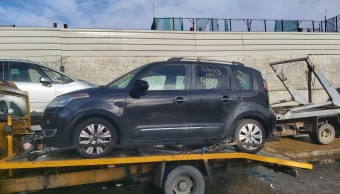 CITROEN C3 PICASSO EXCLUSIVE HDI