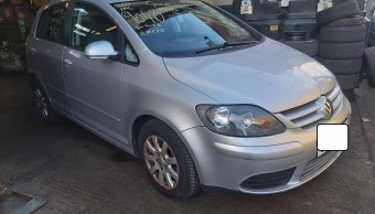 VOLKSWAGEN GOLF PLUS LUNA TDI 105