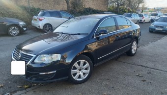 VOLKSWAGEN PASSAT SE TDI 105