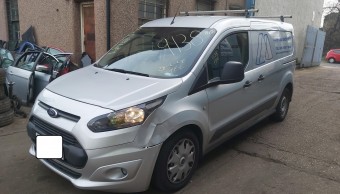 FORD TRANSIT CONNECT 240 LWB