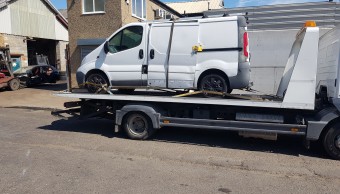VAUXHALL VIVARO 2700 CDTI 113 SWB