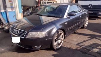 AUDI A4 SPORT CABRIO QUATTRO