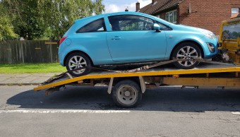 VAUXHALL CORSA ACTIVE AC