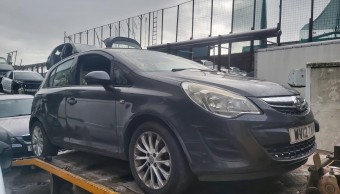 VAUXHALL CORSA EXCLUSIVE AC