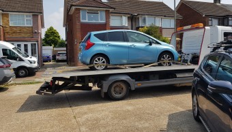 NISSAN NOTE TEKNA DIG-S