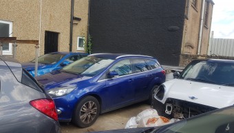 FORD FOCUS TITANIUM NAVIGATOR TURBO