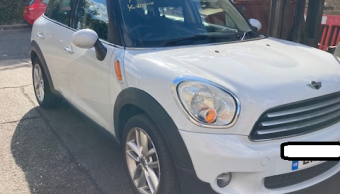 MINI COUNTRY MAN COOPER