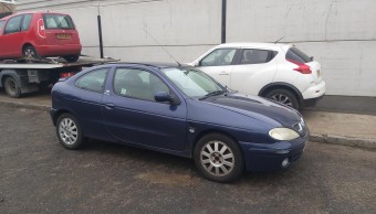 RENAULT MEGANE FIFIJ