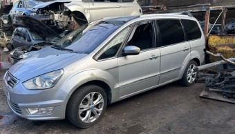 FORD GALAXY TITANIUM TDCI 138