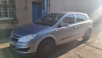 VAUXHALL ASTRA MK5 A/C