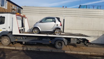 SMART FORTWO PASSION SP-GEDN