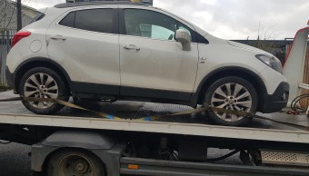 VAUXHALL MOKKA SC CDTI S/S