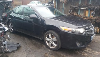 HONDA ACCORD ES GTI -TEC