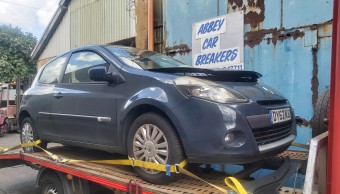 RENAULT CLIO EXPRESSION PLUS