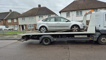 FORD FOCUS ZETEC CLIMATE