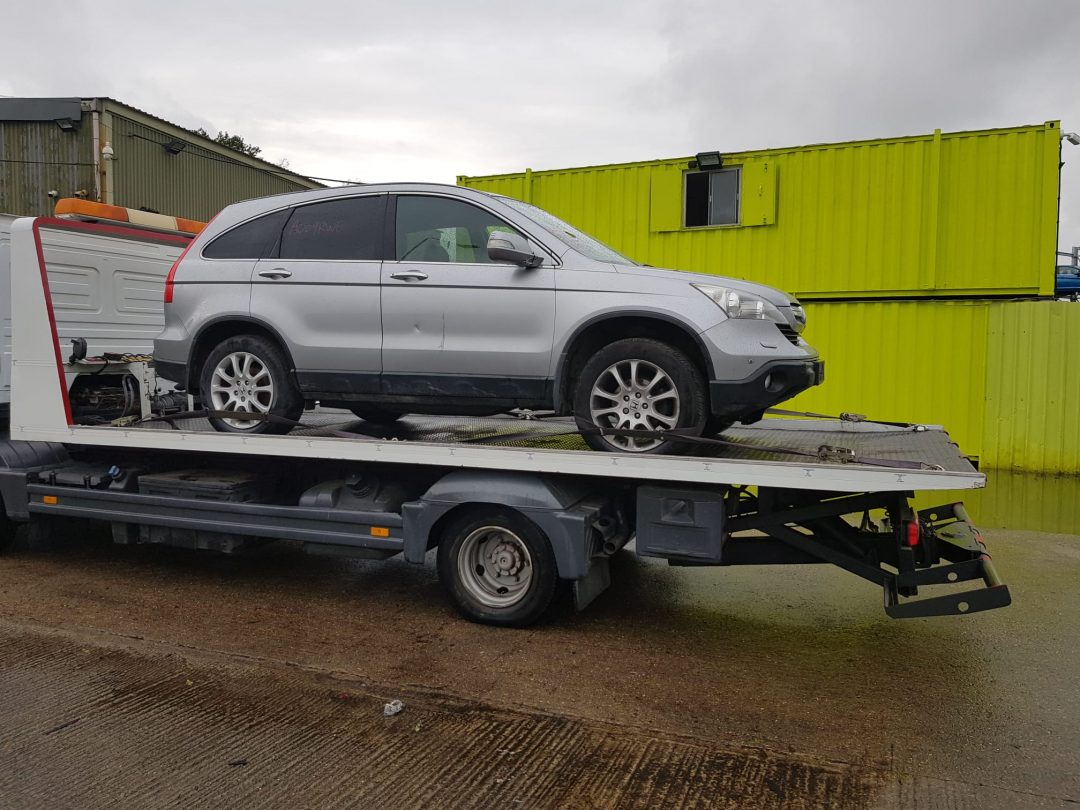 HONDA CR-V 1C-CTDIEX