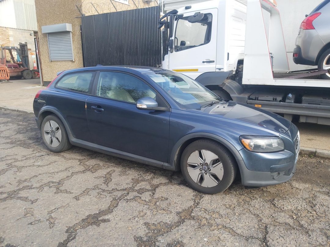 VOLVO C30 SE DRIVE D
