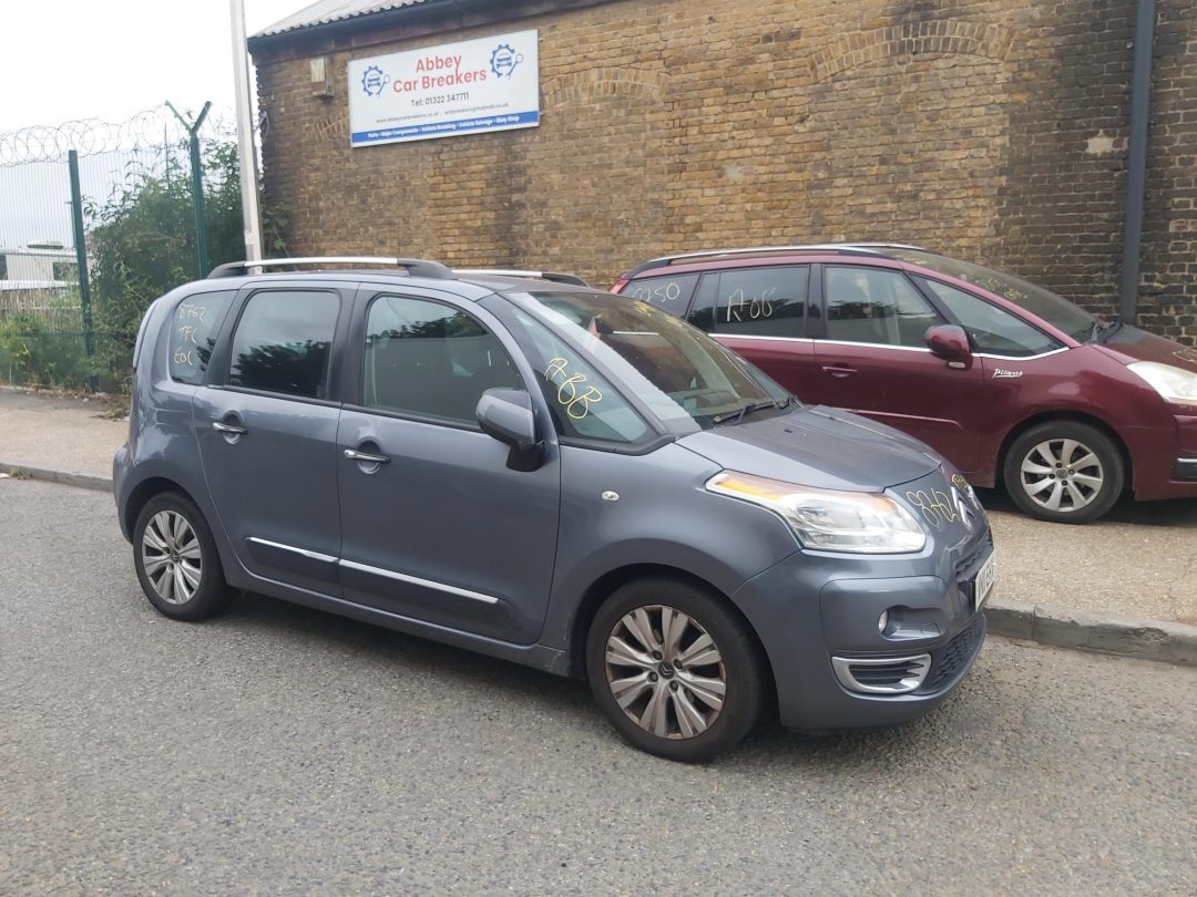 CITROEN C3 PICASSO EXCLUSIVE HDI