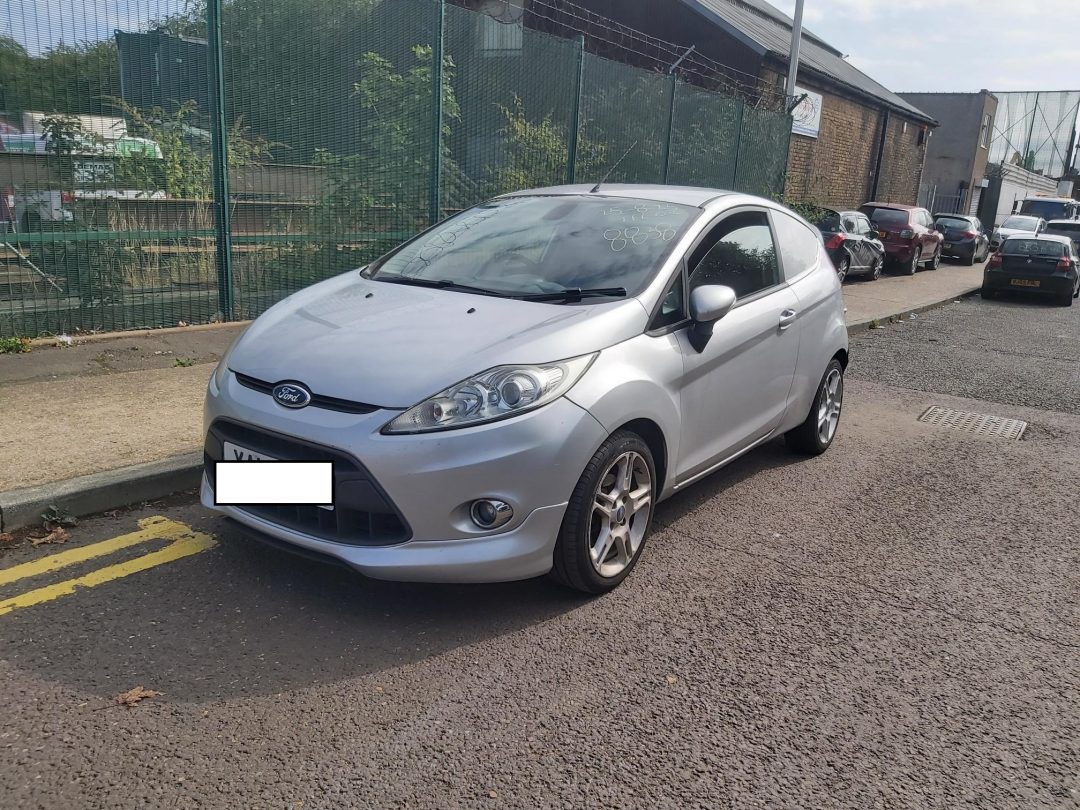FORD FIESTA SPORT TDCI