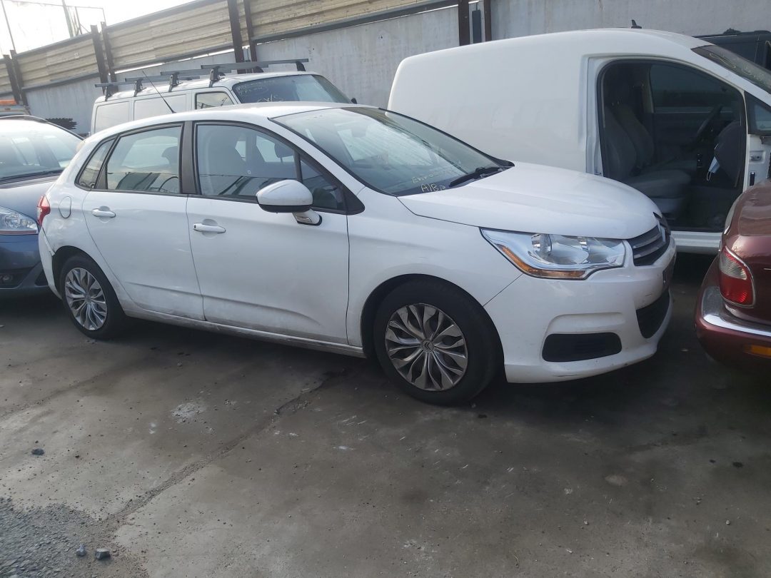 CITROEN C4