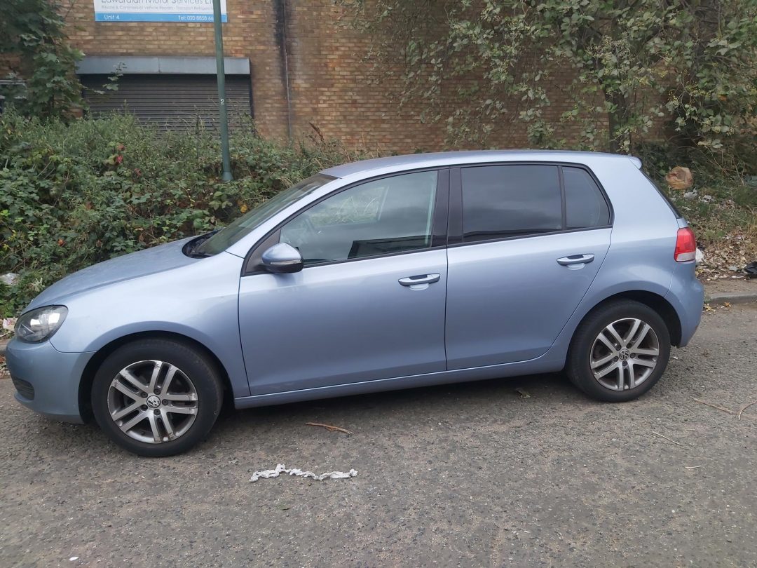 VOLKSWAGEN GOLF SE TDI