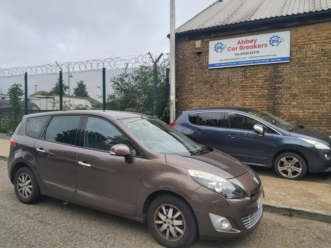 RENAULT G SCENIC PRIV