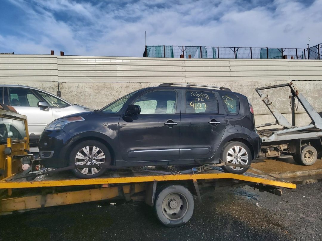 CITROEN C3 PICASSO EXCLUSIVE HDI