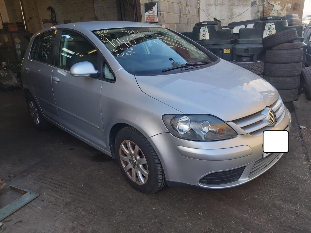 VOLKSWAGEN GOLF PLUS LUNA TDI 105