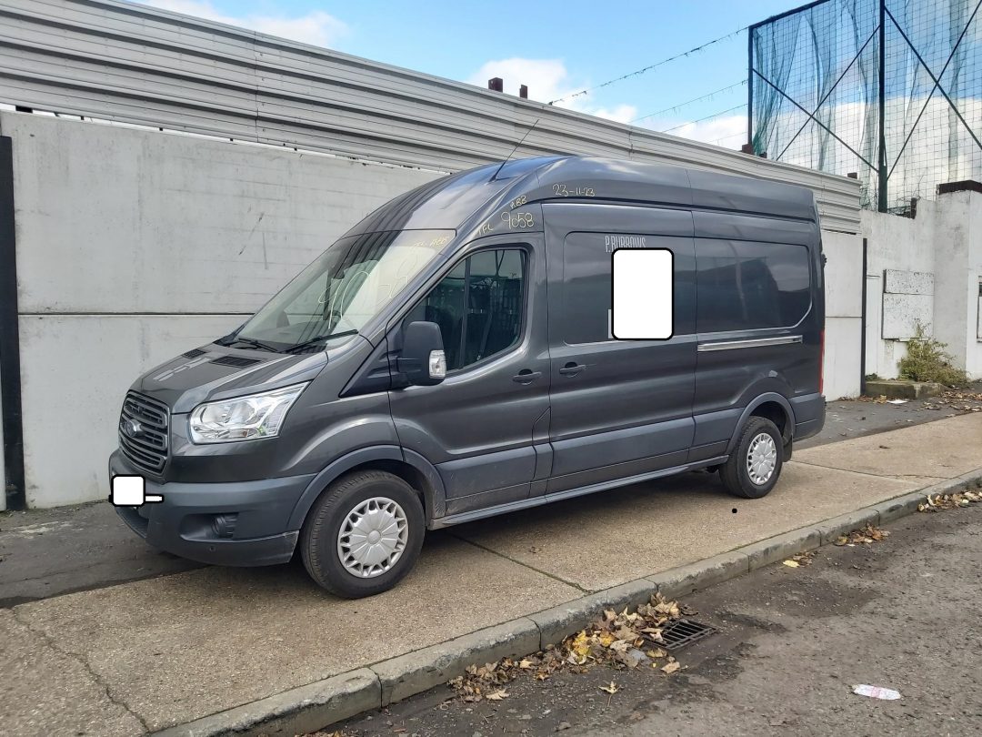 FORD TRANSIT 350 TREND