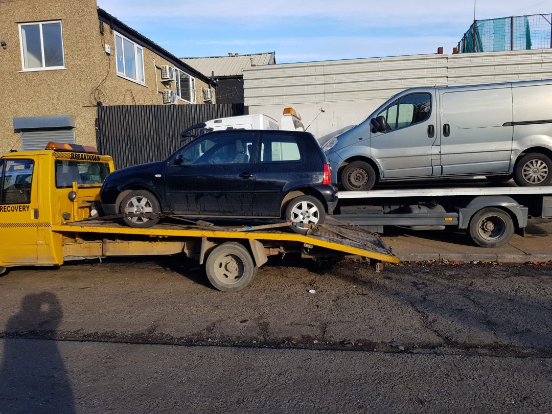 VOLKSWAGEN LUPO SPORT TDI