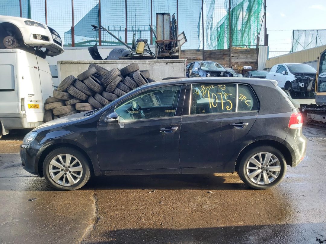 VOLKSWAGEN GOLF MATCH TDI