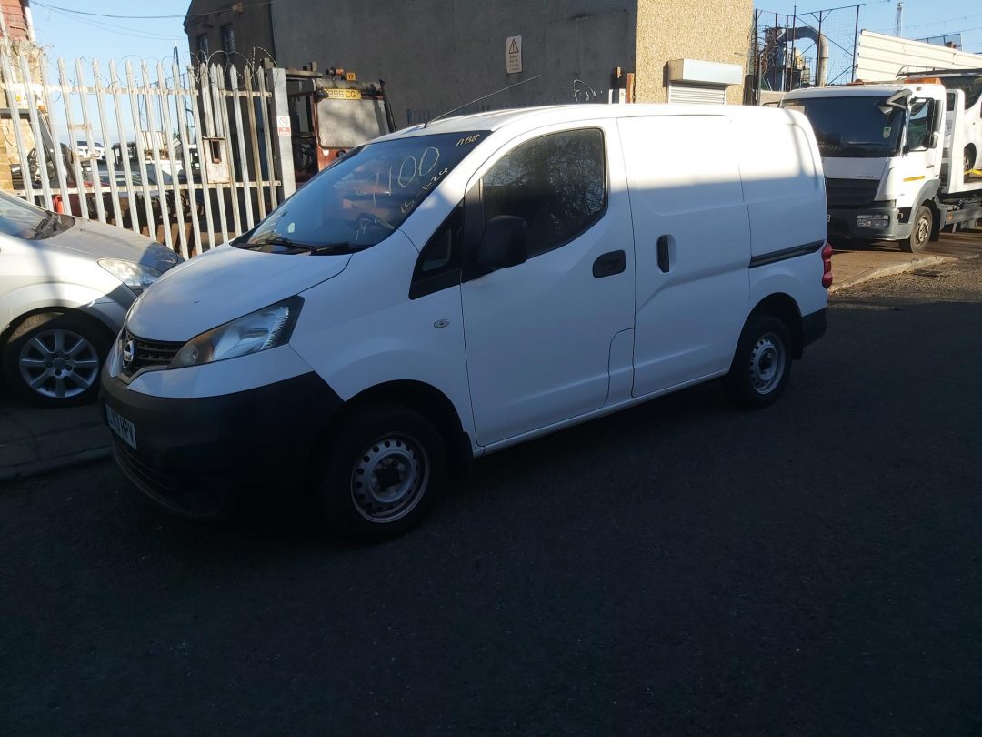 NISSAN NV200 SE DCI