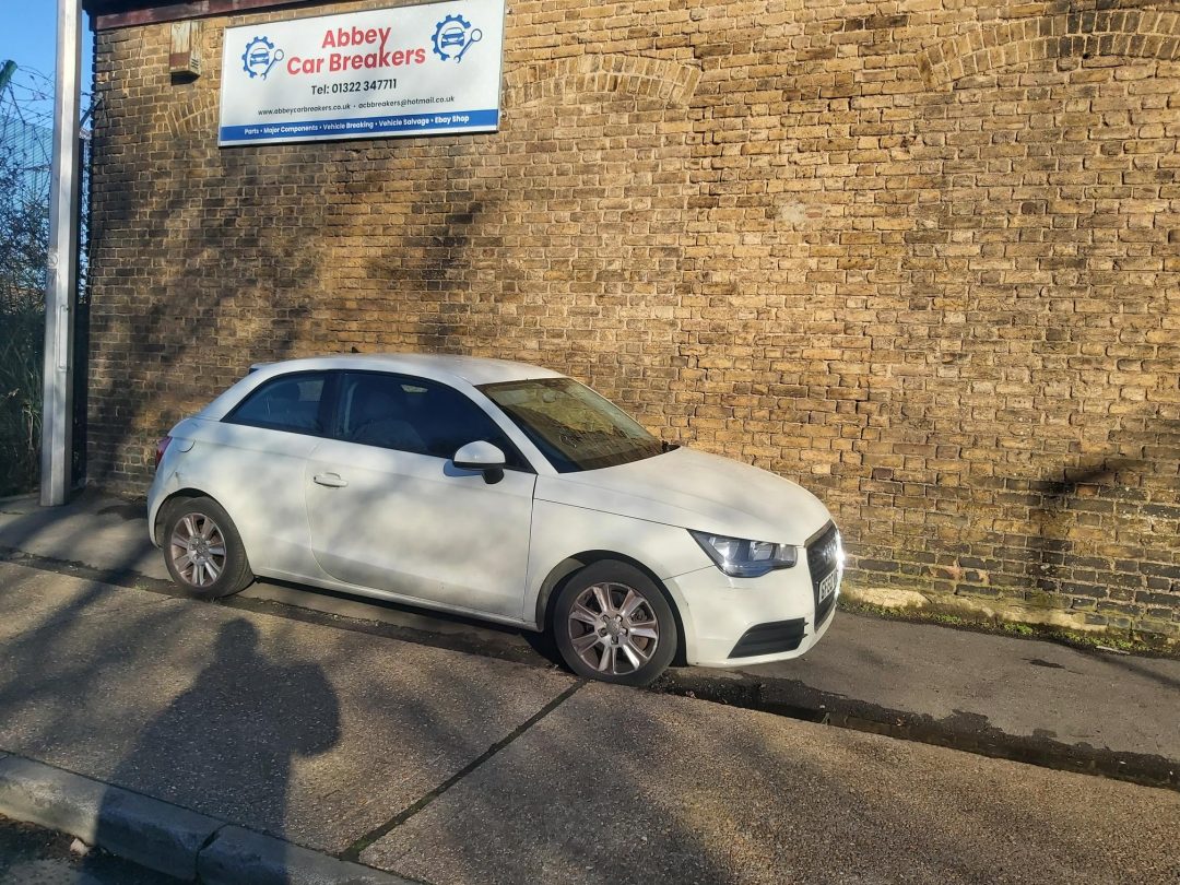 AUDI A1 SE TDI
