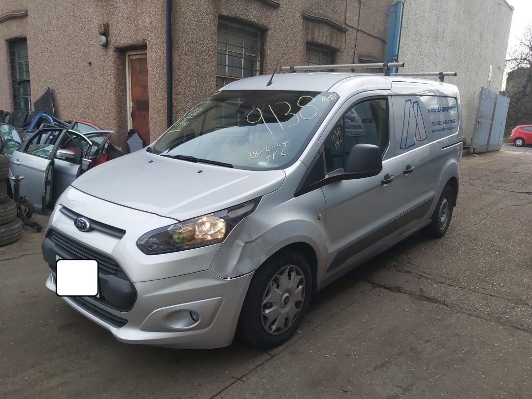 FORD TRANSIT CONNECT 240 LWB
