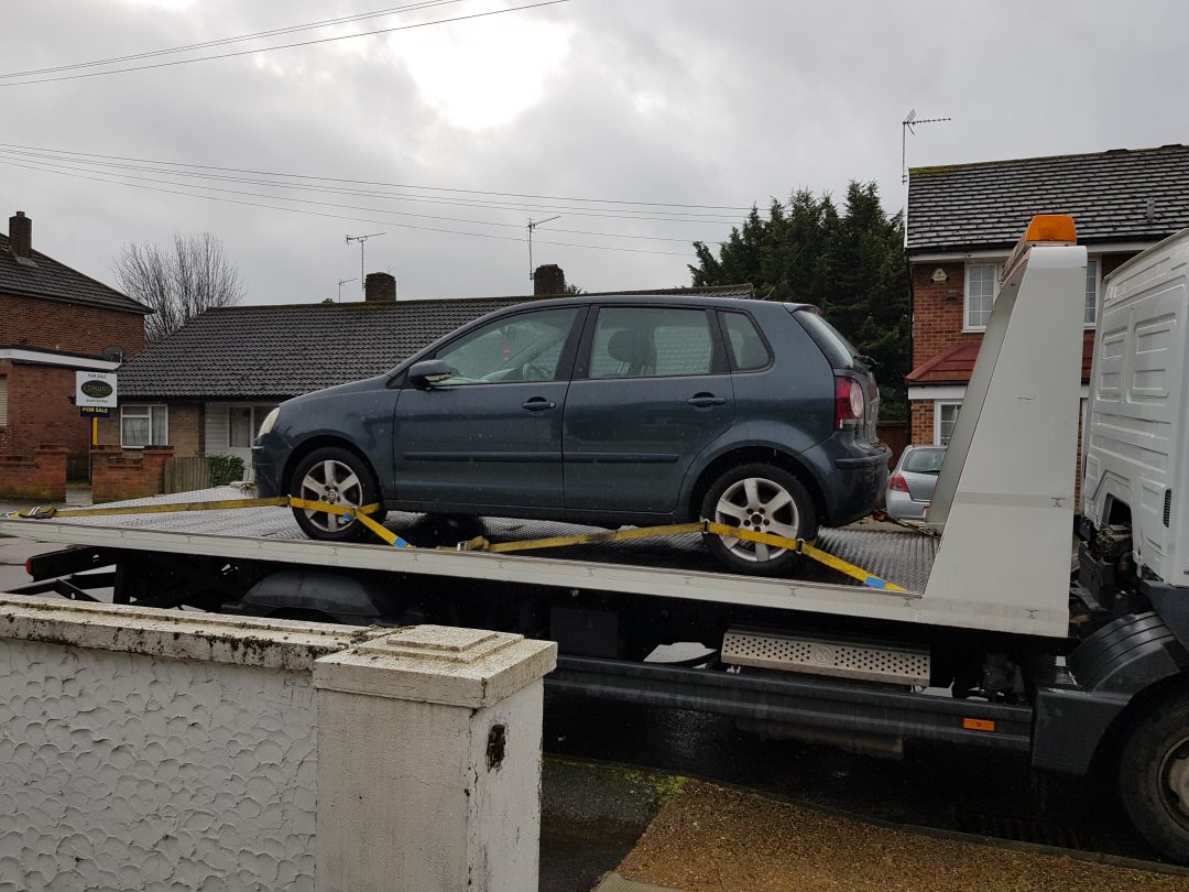 VOLKSWAGEN POLO MATCH 60