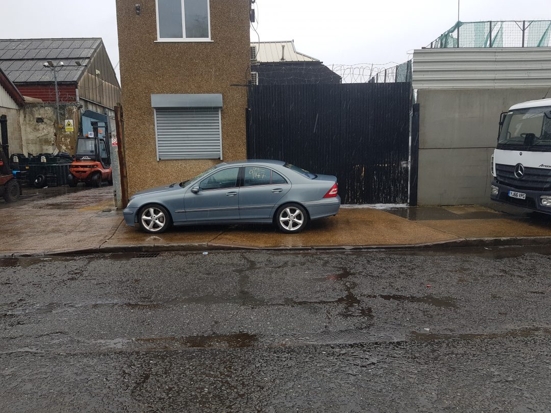 MERCEDES C220 CDI AVANTGDE