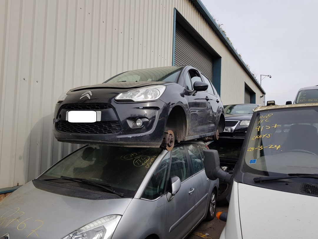 CITROEN C3 AIRDREAM VTR +E-HDI