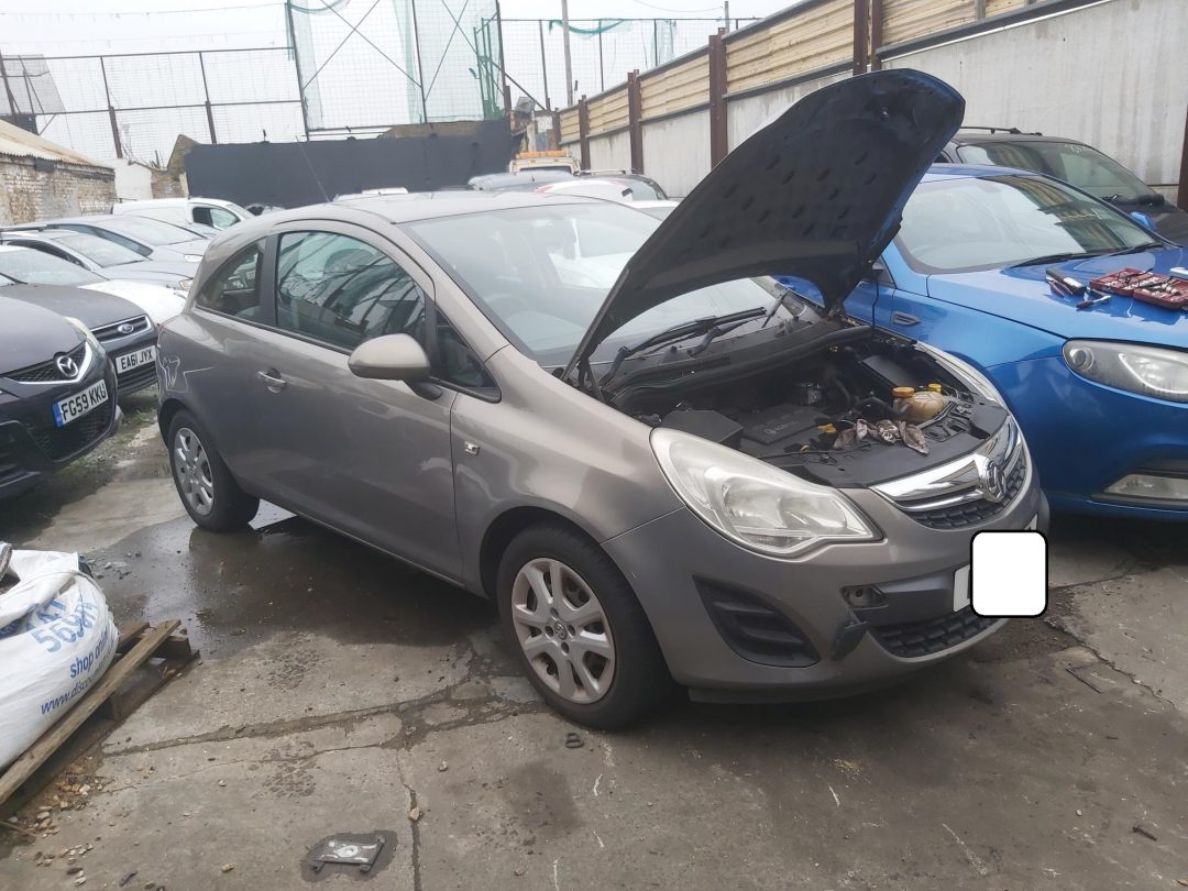 VAUXHALL CORSA D EXCLUSIVE AC