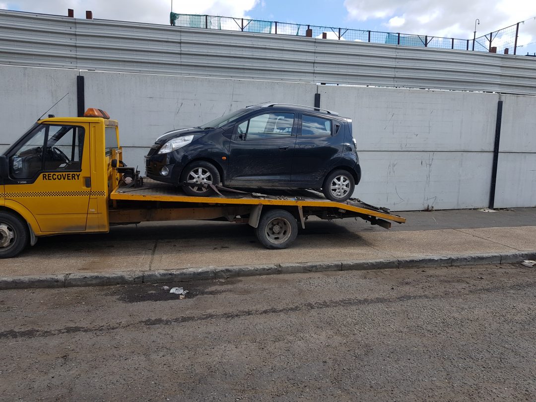 CHEVROLET SPARK LS PLUS