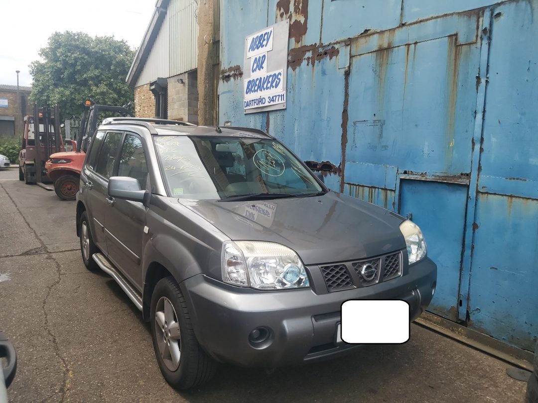 NISSAN X-TRAIL SE DCI 4WD