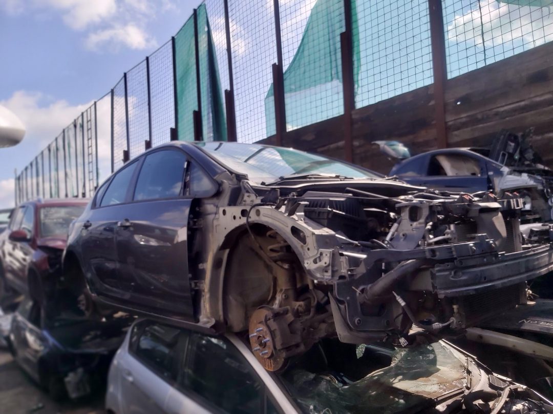 VAUXHALL ASTRA EXCITE