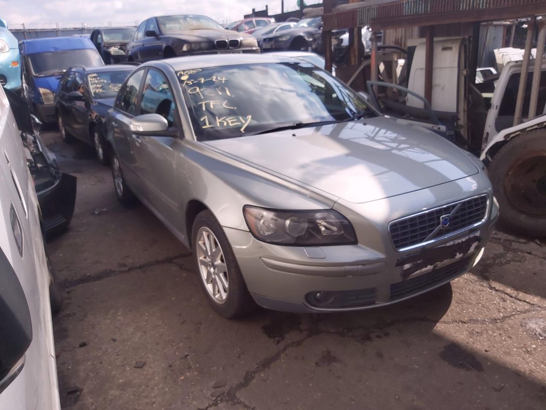 VOLVO S40 SD E4