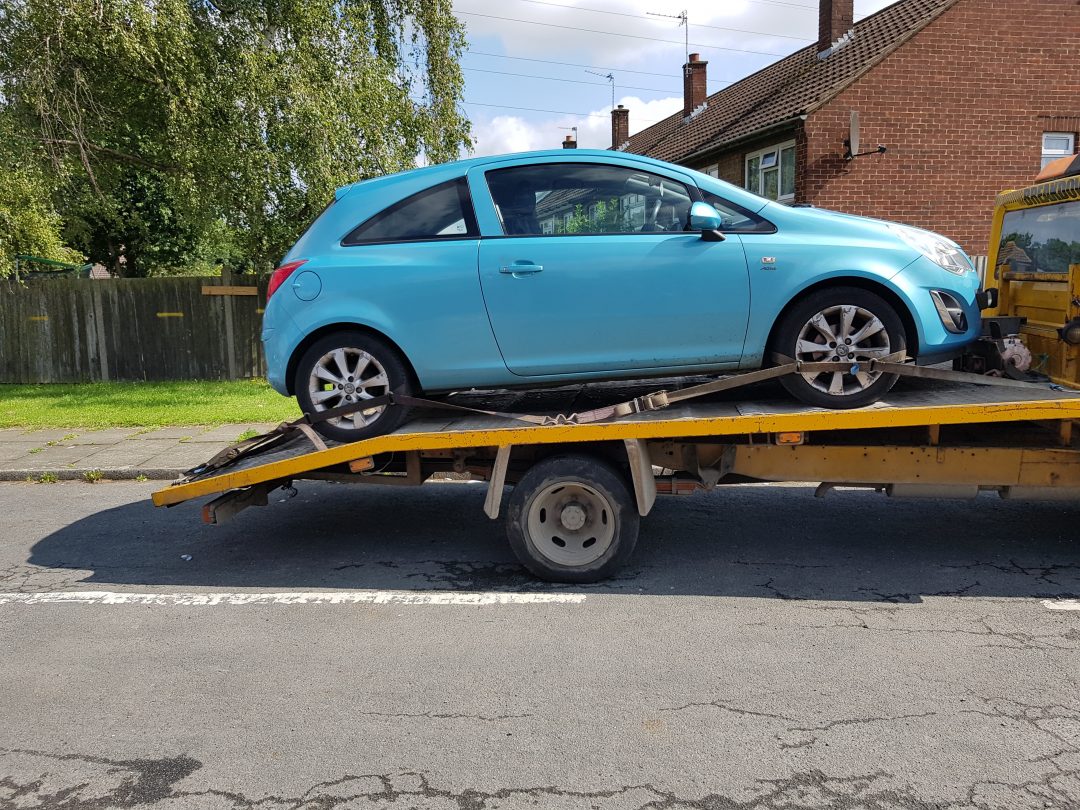 VAUXHALL CORSA ACTIVE AC