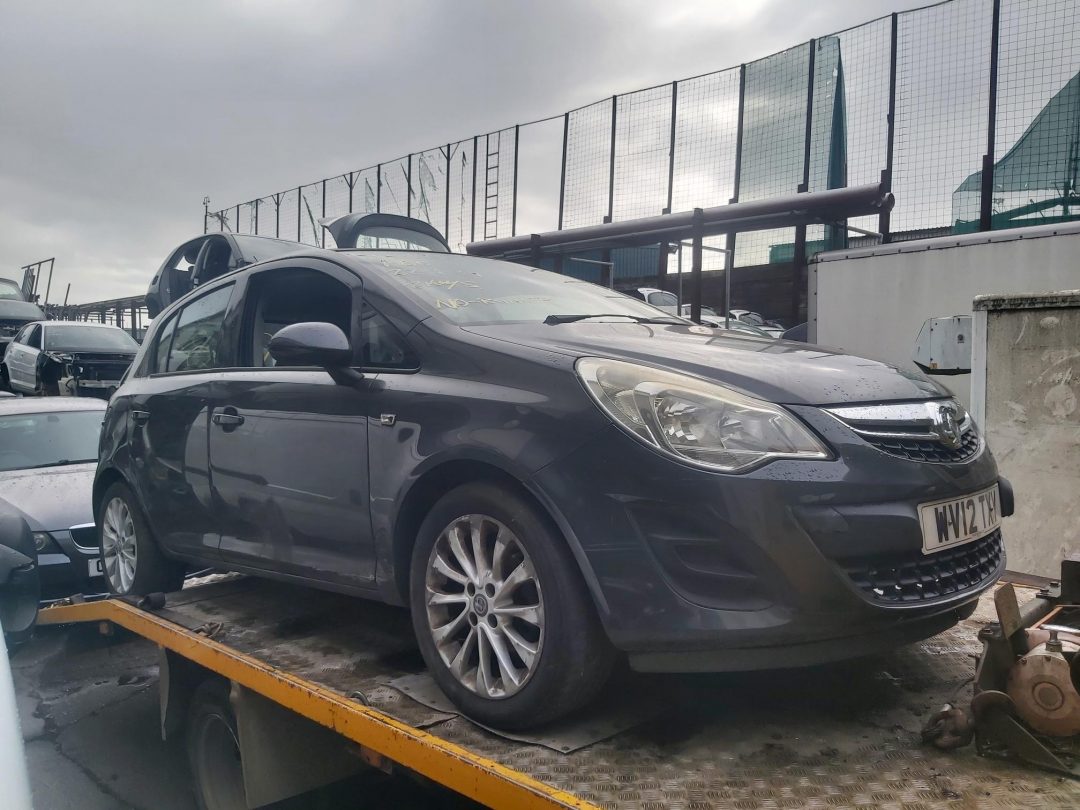 VAUXHALL CORSA EXCLUSIVE AC