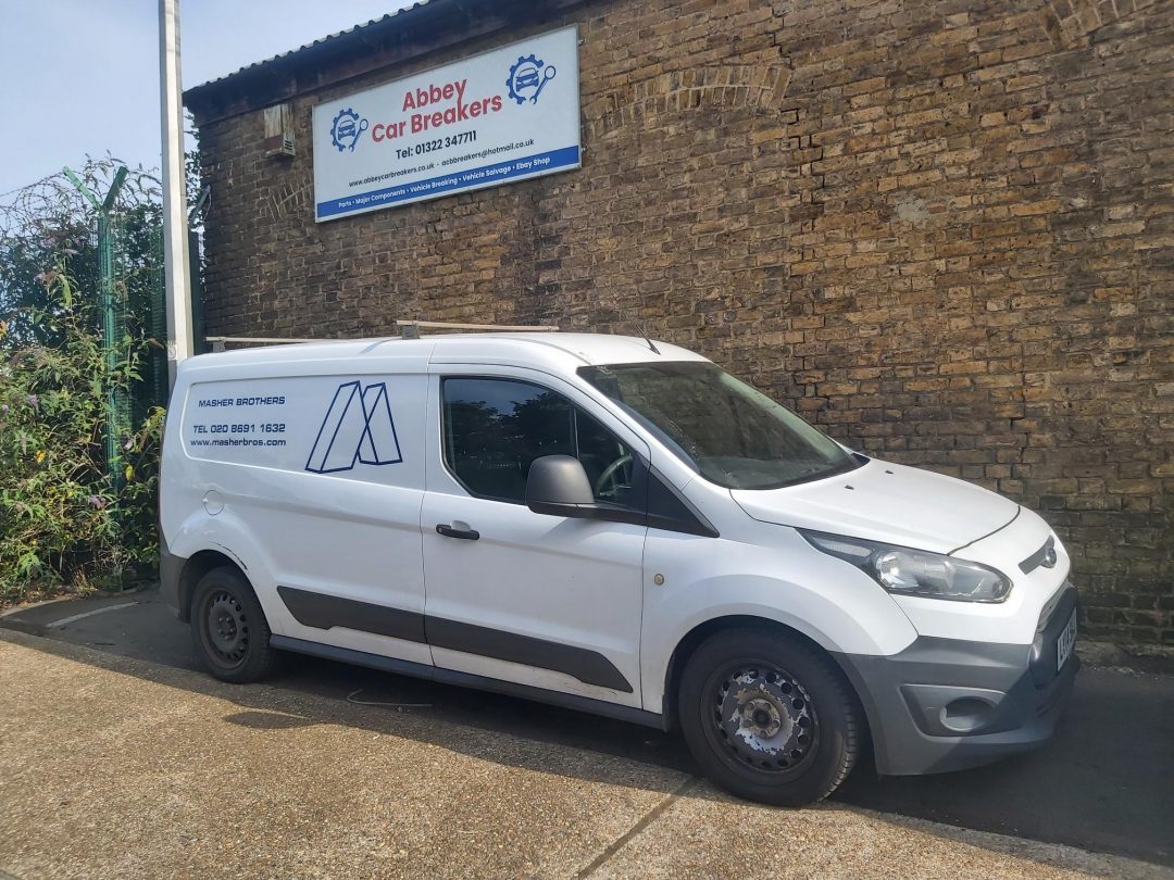 FORD TRANSIT CONNECT 240